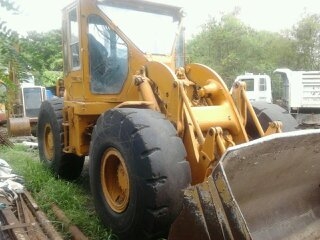 ขาย รถตักล้อยาง CAT950 ขายถูกๆๆๆๆเลยครับ