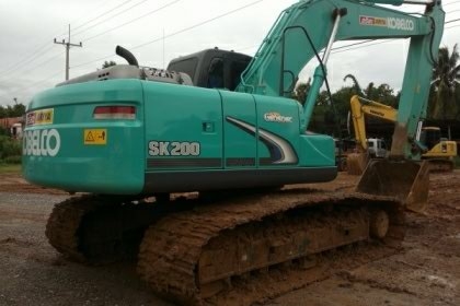 ขายแบคโฮ KOBELCO sk200-8 YN 12รถสวยพร้อมใช้เอกสารพร้อมทำงานน้อย ขายแบคโฮ KOBELCO sk200-8 YN 12รถสวยพร้อมใช้เอกสารพร้อมทำงานน้อย