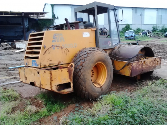 ขายครับ รถบด ซาไก ครับ ขายถูกๆๆๆๆๆๆ เลยครับ เจ้ายากขายครับ