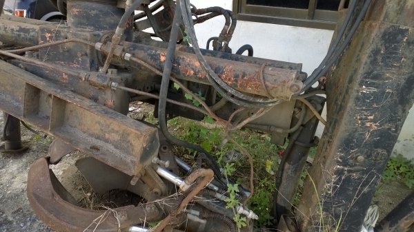 เครนพับ(เฮี๊ยบ) 5 ตัน..พร้อมหัวขยุ้มหมุนรอบทิศทาง..ไม่มีปั้ม.. เครนพับ(เฮี๊ยบ) 5 ตัน..พร้อมหัวขยุ้มหมุนรอบทิศทาง..ไม่มีปั้ม..