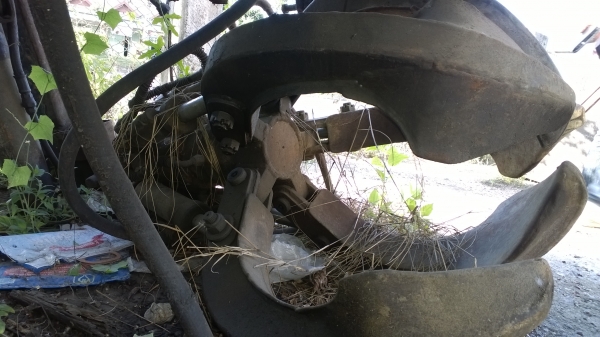 เครนพับ(เฮี๊ยบ) 5 ตัน..พร้อมหัวขยุ้มหมุนรอบทิศทาง..ไม่มีปั้ม.. เครนพับ(เฮี๊ยบ) 5 ตัน..พร้อมหัวขยุ้มหมุนรอบทิศทาง..ไม่มีปั้ม..