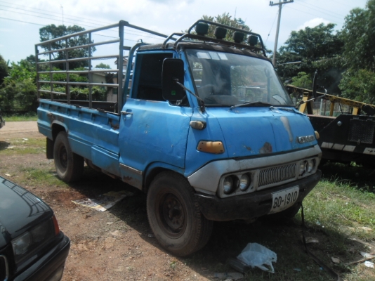 โตโยต้า 4 ล้อกลาง