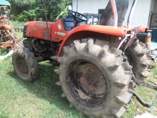 รถไถ คูโบต้า  สภาพสวยๆ
