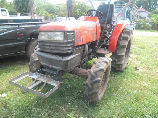 รถไถ คูโบต้า  สภาพสวยๆ