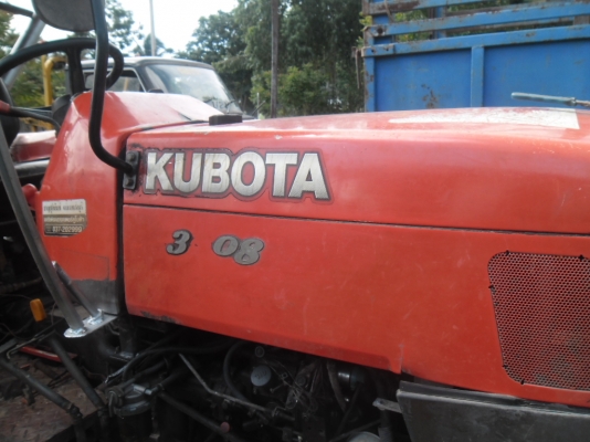 รถไถ คูโบต้า  สภาพสวยๆ