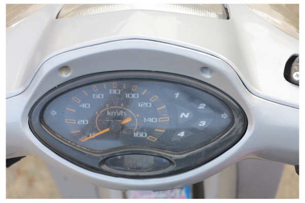 Honda WAVE 125s รุ่น U Box