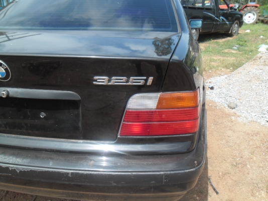 รถเก๋ง BMW สภาพสวย