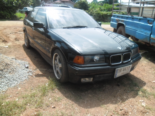 รถเก๋ง BMW สภาพสวย