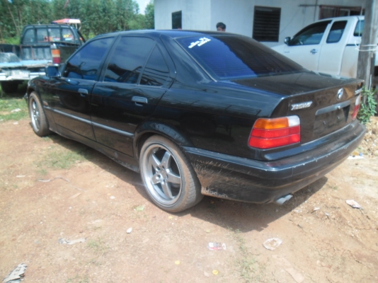 รถเก๋ง BMW สภาพสวย