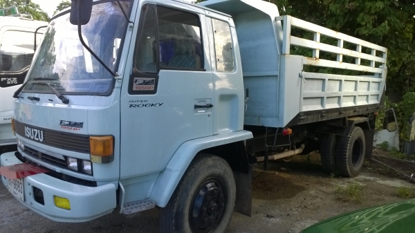 6ล้อดั้ม165แรงFTR11H..ดั้มยาว4.40ม. รถพร้อมใช้ เก็บสีใหม่ขาวทำฟ้า..เล่มพร้อม 6ล้อดั้ม165แรงFTR11H..ดั้มยาว4.40ม. รถพร้อมใช้ เก็บสีใหม่ขาวทำฟ้า..เล่มพร้อม