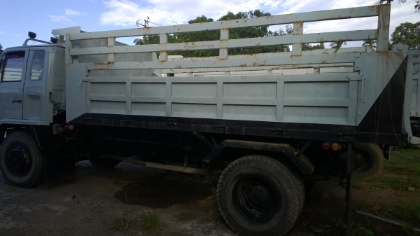 6ล้อดั้ม165แรงFTR11H..ดั้มยาว4.40ม. รถพร้อมใช้ เก็บสีใหม่ขาวทำฟ้า..เล่มพร้อม 6ล้อดั้ม165แรงFTR11H..ดั้มยาว4.40ม. รถพร้อมใช้ เก็บสีใหม่ขาวทำฟ้า..เล่มพร้อม