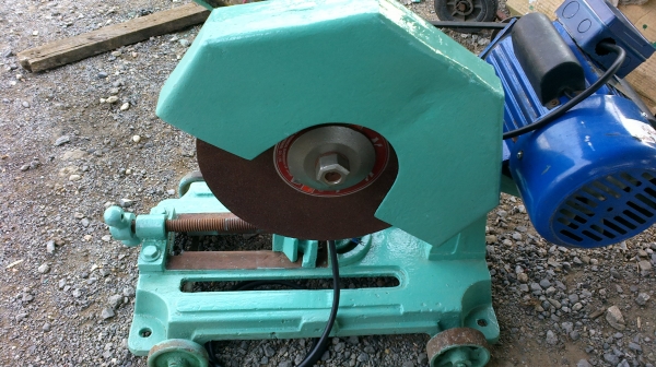 เครื่องตัด winner 16 นิ้ว