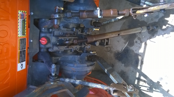 ขายรถไถคูโบต้า l4708