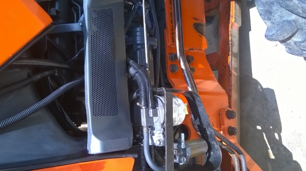 ขายรถไถคูโบต้า l4708