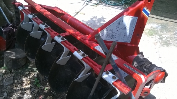 ขายรถไถคูโบต้า l4708