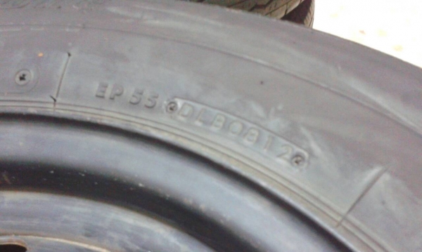 ขายล้อเหล็กพร้อมยาง