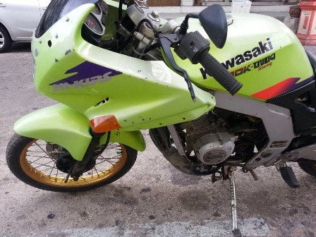 ขอเน้นเลยครับเครื่องเดิมดีมาก serpicoล้อcom รถ กรุงเทพ