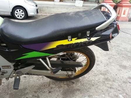 ขอเน้นเลยครับเครื่องเดิมดีมาก serpicoล้อcom รถ กรุงเทพ