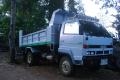 6 ล้อดั้ม ISUZU NRR 175 แรง