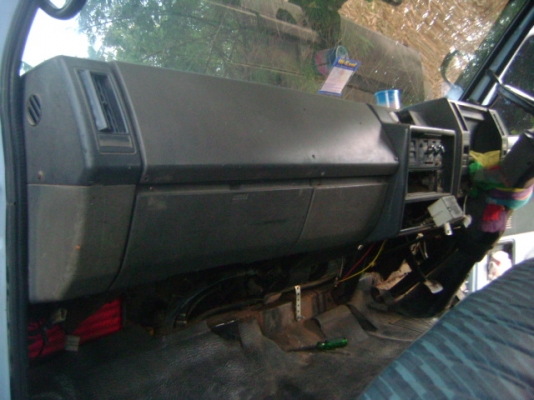 6 ล้อดั้ม ISUZU NRR 175 แรง