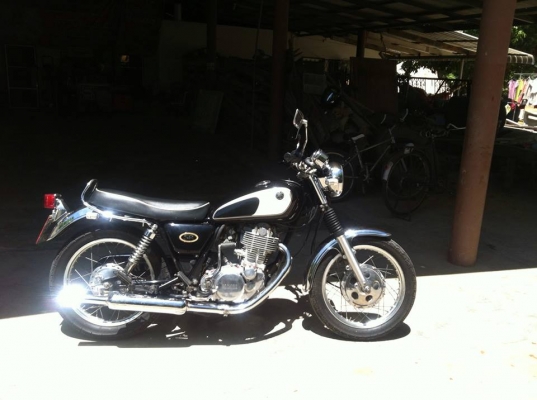 ขาย sr400 เดิม นครปฐม (ต่อรองได้คับ)089-0248988