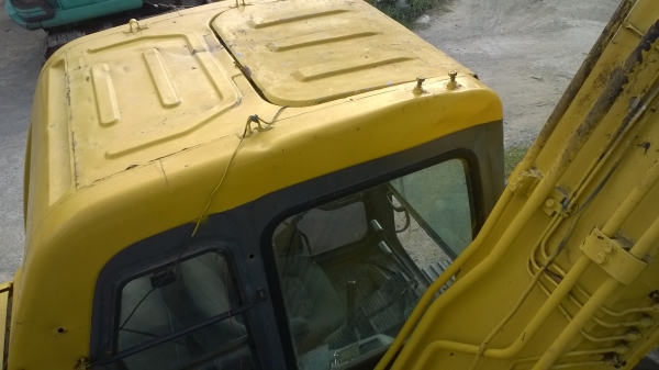 PC120-6ไฟฟ้าครบ เอกสารเล่มทะเบียน..เอวแน่น..ช่วงล่างสวย PC120-6ไฟฟ้าครบ เอกสารเล่มทะเบียน..เอวแน่น..ช่วงล่างสวย