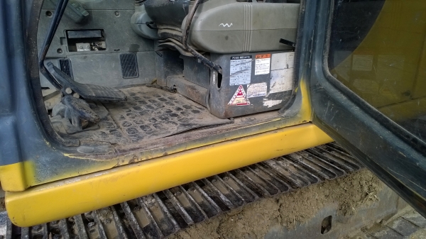 PC120-6ไฟฟ้าครบ เอกสารเล่มทะเบียน..เอวแน่น..ช่วงล่างสวย PC120-6ไฟฟ้าครบ เอกสารเล่มทะเบียน..เอวแน่น..ช่วงล่างสวย