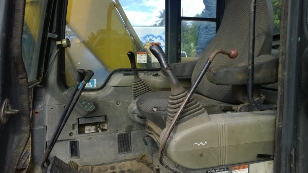 PC120-6ไฟฟ้าครบ เอกสารเล่มทะเบียน..เอวแน่น..ช่วงล่างสวย PC120-6ไฟฟ้าครบ เอกสารเล่มทะเบียน..เอวแน่น..ช่วงล่างสวย