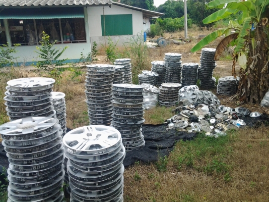 ฝาครอบล้อมือสอง