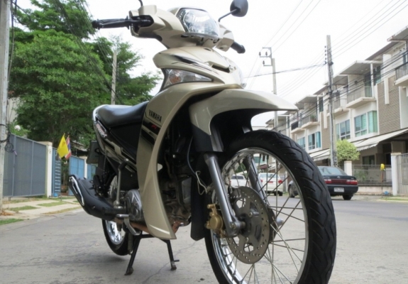 ฟรีโอน..Yamaha Spark 115i  หัวฉีด 2013 สตาร์ทมือ เดิมดีไม่มีบิวด์ เพียง 26,900 บาทเท่านั้น