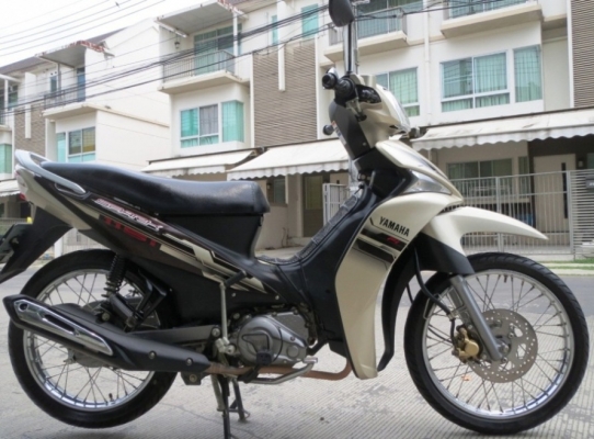 ฟรีโอน..Yamaha Spark 115i  หัวฉีด 2013 สตาร์ทมือ เดิมดีไม่มีบิวด์ เพียง 26,900 บาทเท่านั้น