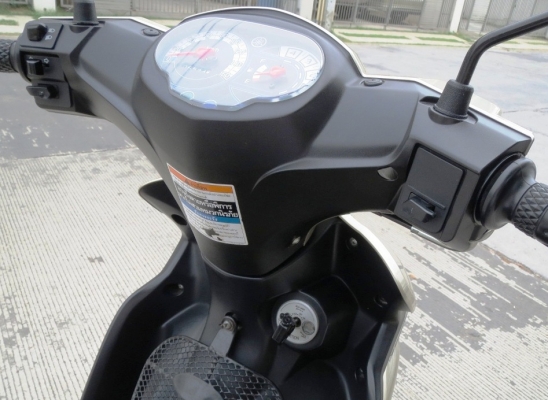 ฟรีโอน..Yamaha Spark 115i  หัวฉีด 2013 สตาร์ทมือ เดิมดีไม่มีบิวด์ เพียง 26,900 บาทเท่านั้น