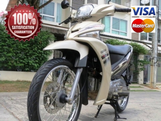 ฟรีโอน..Yamaha Spark 115i  หัวฉีด 2013 สตาร์ทมือ เดิมดีไม่มีบิวด์ เพียง 26,900 บาทเท่านั้น