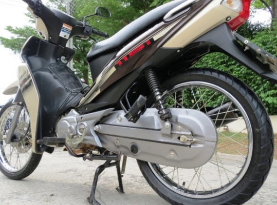 ฟรีโอน..Yamaha Spark 115i  หัวฉีด 2013 สตาร์ทมือ เดิมดีไม่มีบิวด์ เพียง 26,900 บาทเท่านั้น