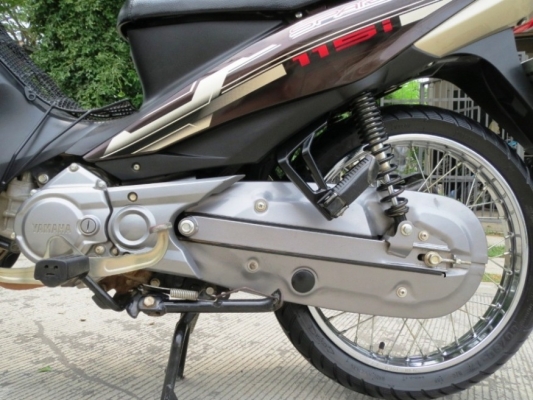 ฟรีโอน..Yamaha Spark 115i  หัวฉีด 2013 สตาร์ทมือ เดิมดีไม่มีบิวด์ เพียง 26,900 บาทเท่านั้น