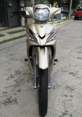 ฟรีโอน..Yamaha Spark 115i  หัวฉีด 2013 สตาร์ทมือ เดิมดีไม่มีบิวด์ เพียง 26,900 บาทเท่านั้น