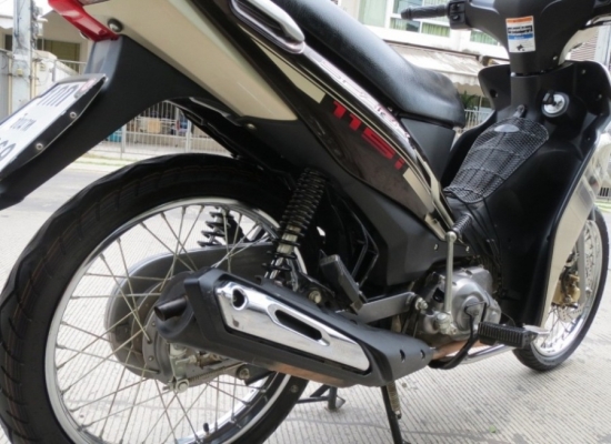 ฟรีโอน..Yamaha Spark 115i  หัวฉีด 2013 สตาร์ทมือ เดิมดีไม่มีบิวด์ เพียง 26,900 บาทเท่านั้น