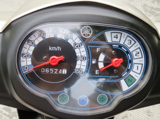 ฟรีโอน..Yamaha Spark 115i  หัวฉีด 2013 สตาร์ทมือ เดิมดีไม่มีบิวด์ เพียง 26,900 บาทเท่านั้น