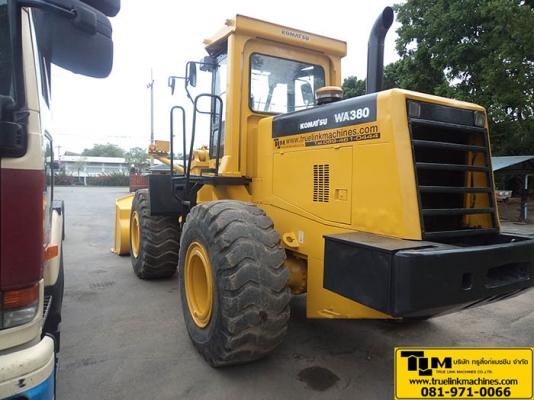 WA  380-3  นำเข้า