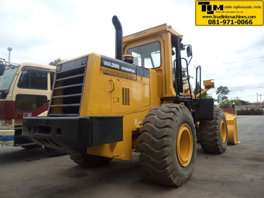 WA  380-3  นำเข้า