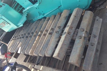 ขายD2-6 PL สภาพสวย พร้อมใช้งาน เครื่องดี ช่วงล่างดี ใบเเทร็กเต็ม ขายD2-6 PL สภาพสวย พร้อมใช้งาน เครื่องดี ช่วงล่างดี ใบเเทร็กเต็ม