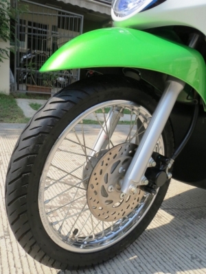 6  เดือน  Suzuki  Let&rsquo;s  หัวฉีด  สวยใสน่ารัก เดิมดี ไม่มีบิวด์ เพียง 22,900 บาทเท่านั้น