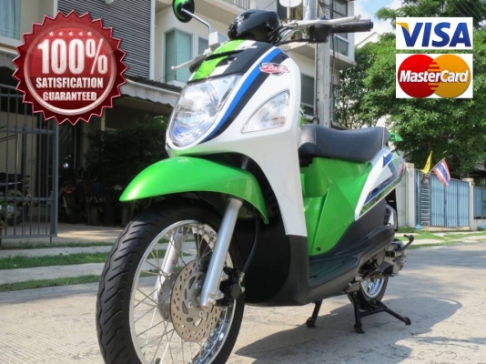 6  เดือน  Suzuki  Let&rsquo;s  หัวฉีด  สวยใสน่ารัก เดิมดี ไม่มีบิวด์ เพียง 22,900 บาทเท่านั้น