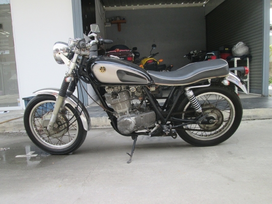 ขาย ประกอบใหม่ SR400 50000