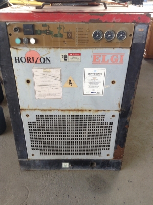 ขายปั้มลม พร้อมถัง