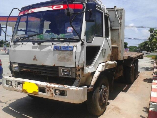 ขายเทเลอร์ MITSUBIHSI 6D16 195 แรงม้า10ล้อ2เพลา ลาก200 อยู่ สภาพสวยพร้อมใช้ ราคาต่อรองได้ ติดต่อได้ที่คุณอ๊อฟ พิจิตร 086-737-9991