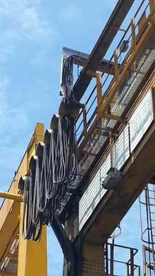 ขายตัวเครนยกของ 30.5 ตันพร้อมโครงสร้างเหล็กราคากิโลกรัมละ 20 บาท ขายตัวเครนยกของ 30.5 ตันพร้อมโครงสร้างเหล็กราคากิโลกรัมละ 20 บาท