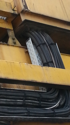 ขายตัวเครนยกของ 30.5 ตันพร้อมโครงสร้างเหล็กราคากิโลกรัมละ 20 บาท ขายตัวเครนยกของ 30.5 ตันพร้อมโครงสร้างเหล็กราคากิโลกรัมละ 20 บาท