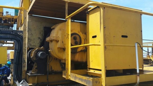 ขายตัวเครนยกของ 30.5 ตันพร้อมโครงสร้างเหล็กราคากิโลกรัมละ 20 บาท ขายตัวเครนยกของ 30.5 ตันพร้อมโครงสร้างเหล็กราคากิโลกรัมละ 20 บาท