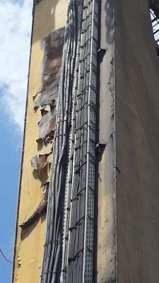 ขายตัวเครนยกของ 30.5 ตันพร้อมโครงสร้างเหล็กราคากิโลกรัมละ 20 บาท ขายตัวเครนยกของ 30.5 ตันพร้อมโครงสร้างเหล็กราคากิโลกรัมละ 20 บาท